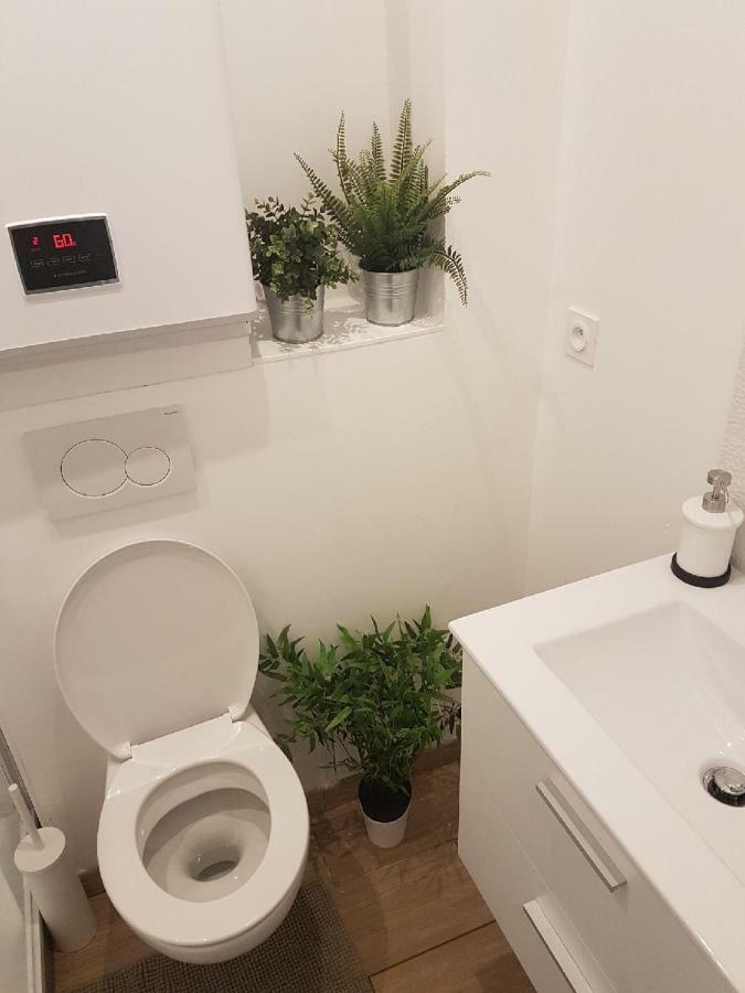 11 Rue Rouget De L'isle-villa Lilloise Appartamento *